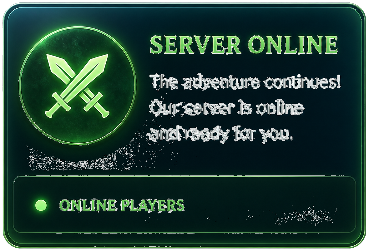 Server Online