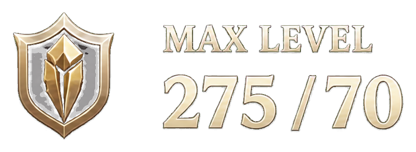 Max Level 275/70