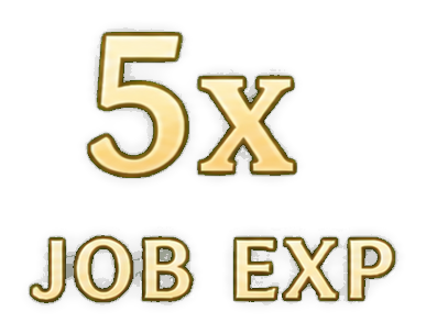 20x Job EXP